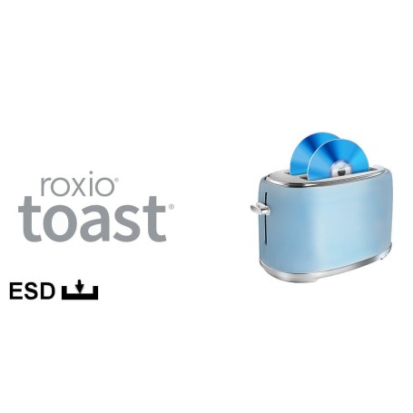 Roxio Toast 20 Titanium für Mac