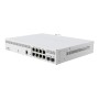 MikroTik CSS610-8P-2S+IN: L3 Switch