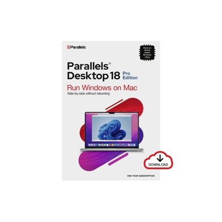 Parallels Desktop for Mac 19 Pro
