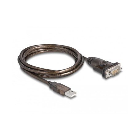 Schnittstellenkabel Adapter USB auf RS-232