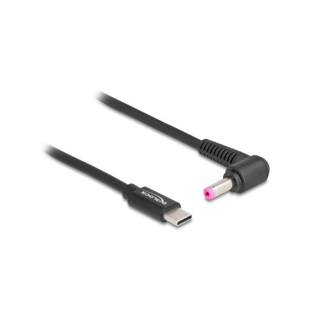 Delock Ladekabel USB-C-4.8x1.7mm zu HP