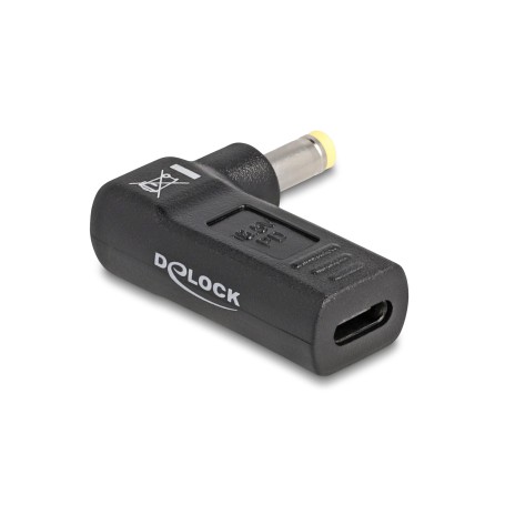 Delock USB-C zu HP 4.8x1.7mm Adapter