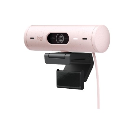 Logitech Webcam Brio 500 rose
