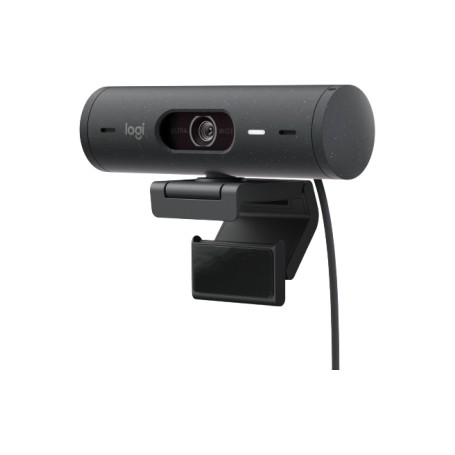 Logitech Webcam Brio 500 graphite