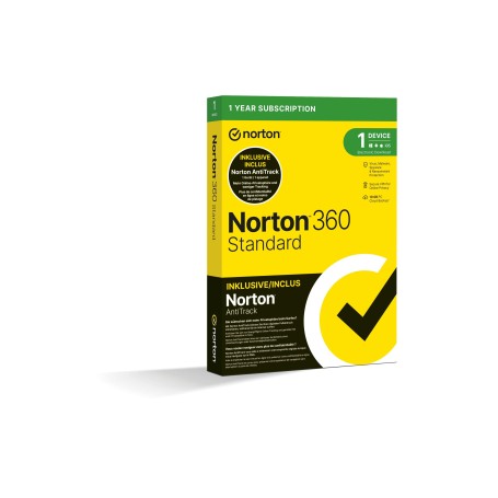 Norton 360 Standard w/AntiTrack