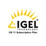 IGEL COSMOS Priority PAS 1 year (1 to 99)