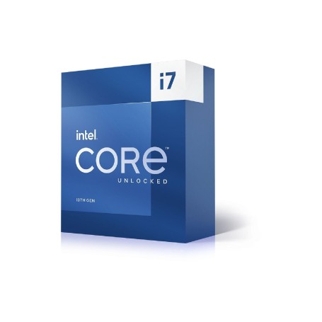 CPU Intel 16-Core i7-13700K/2.50 GHz