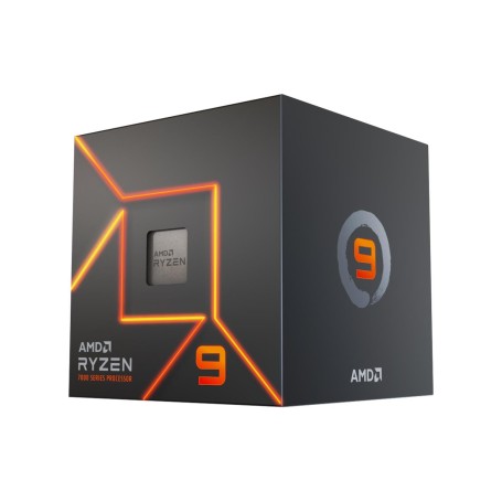 CPU AMD Ryzen 9 7900/4.00 GHz, AM5