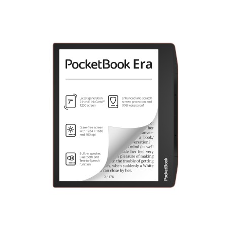 PocketBook Era 64GB, Sunset Copper, 300DPI