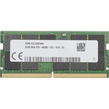 HP Memory 32 GB DDR5-4800MHz SODIMM ECC