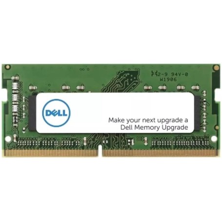Dell Memory  8GB DDR4 SODIMM 3200MHz