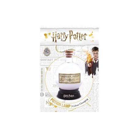 Harry Potter Vielsaft-Trank Lampe