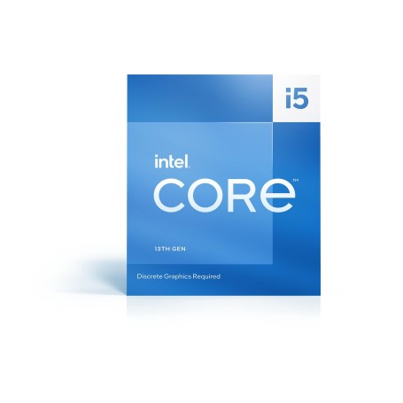 CPU Intel 10-Core i5-13400F/2.50 GHz