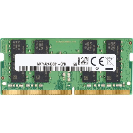 HP Memory 8 GB DDR5-4800MHz SODIMM