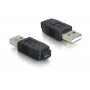 USB2.0 Micro-Adapter A-St/Micro-B/Bu