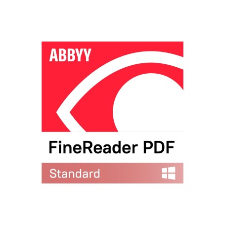 ABBYY FineReader PDF Standard