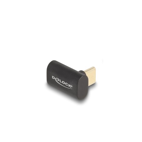 Delock Adapter USB-C Stecker zu Buchse