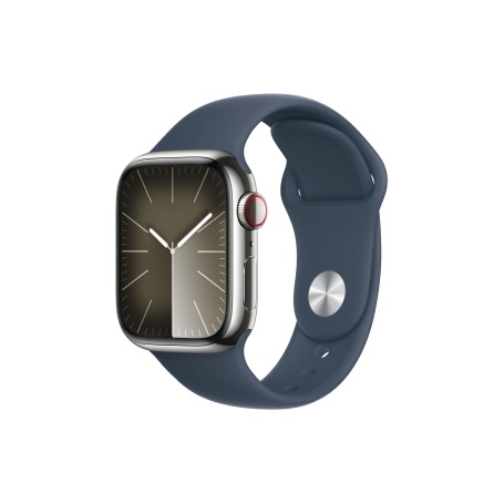 Apple Watch S9 GPS & Cell 41 Silver St. S