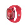 Apple Watch S9 GPS & Cell 45 RED Alu M