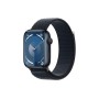 Apple Watch S9 GPS 45 Midnight Alu Loop