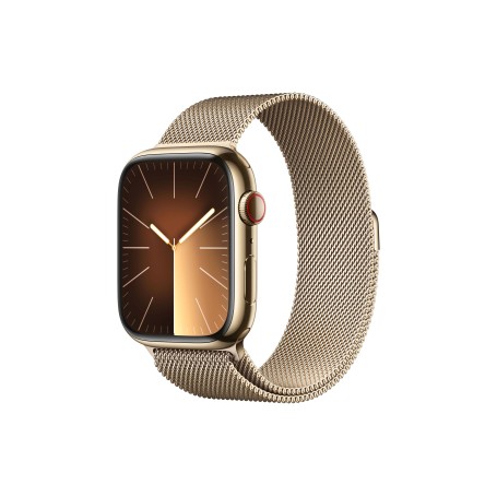 Apple Watch S9 GPS & Cell 45 Gold St. S