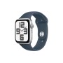 Apple Watch SE GPS 44 Silver Alu S