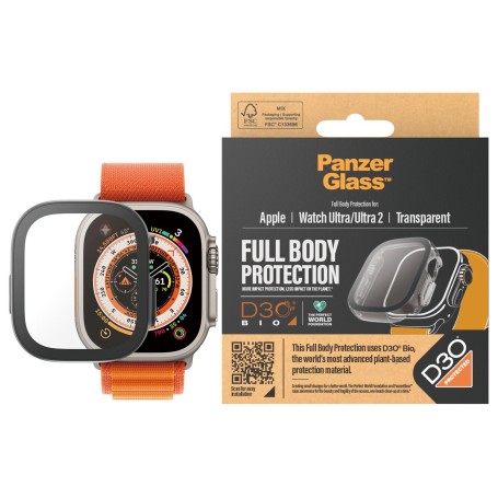 PanzerGlass Apple Watch Full Body Case D30
