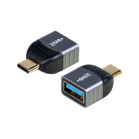 onit Adapter USB-C Stecker - USB-A Buchse