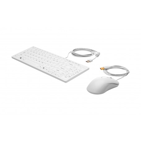 HP USB Keyboard and Mouse HealthcareEdition