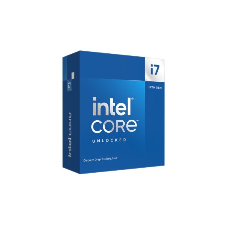 CPU Intel 20-Core i7-14700KF/2.50 GHz