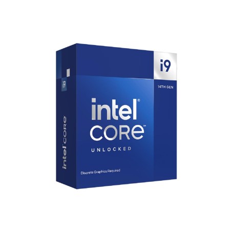 CPU Intel 24-Core i9-14900KF/2.20 GHz