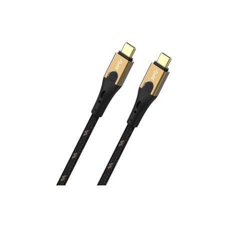 Oehlbach Highest Quality USB4.0-C-C Kabel