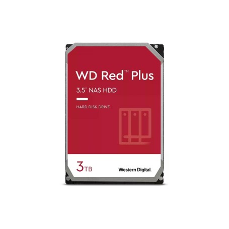 WD Red Plus 3.5 3TB