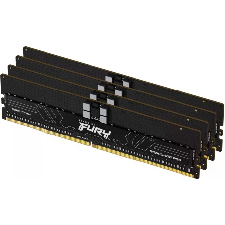 FURY Ren. PRO DDR5 128GB 4Kit 6800MHz R.ECC