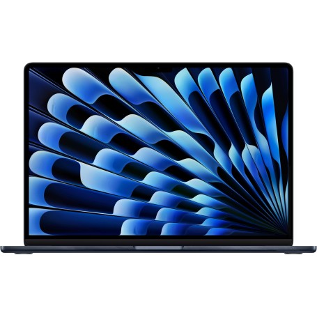 15 MacBook Air (M3), Mitternacht, Z1GG
