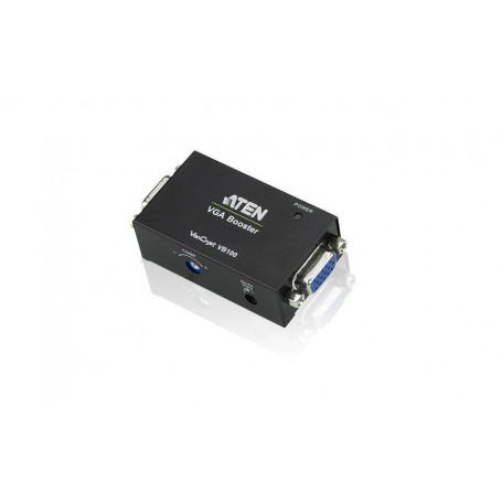 Aten VB100:VGA-Repeater bis max. 70m