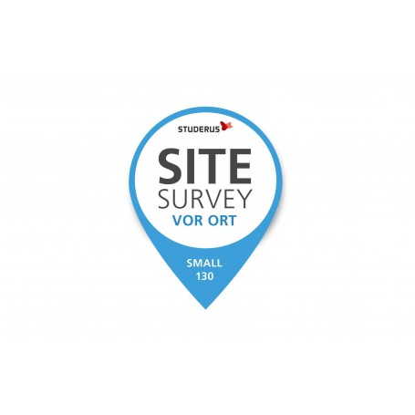 Studerus WLAN Site Survey Small 130