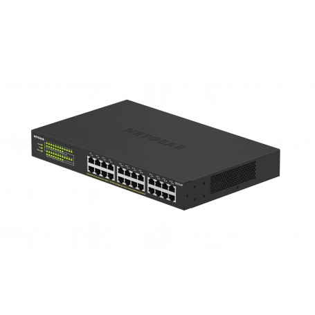 Netgear GS324P: 24 Port Switch